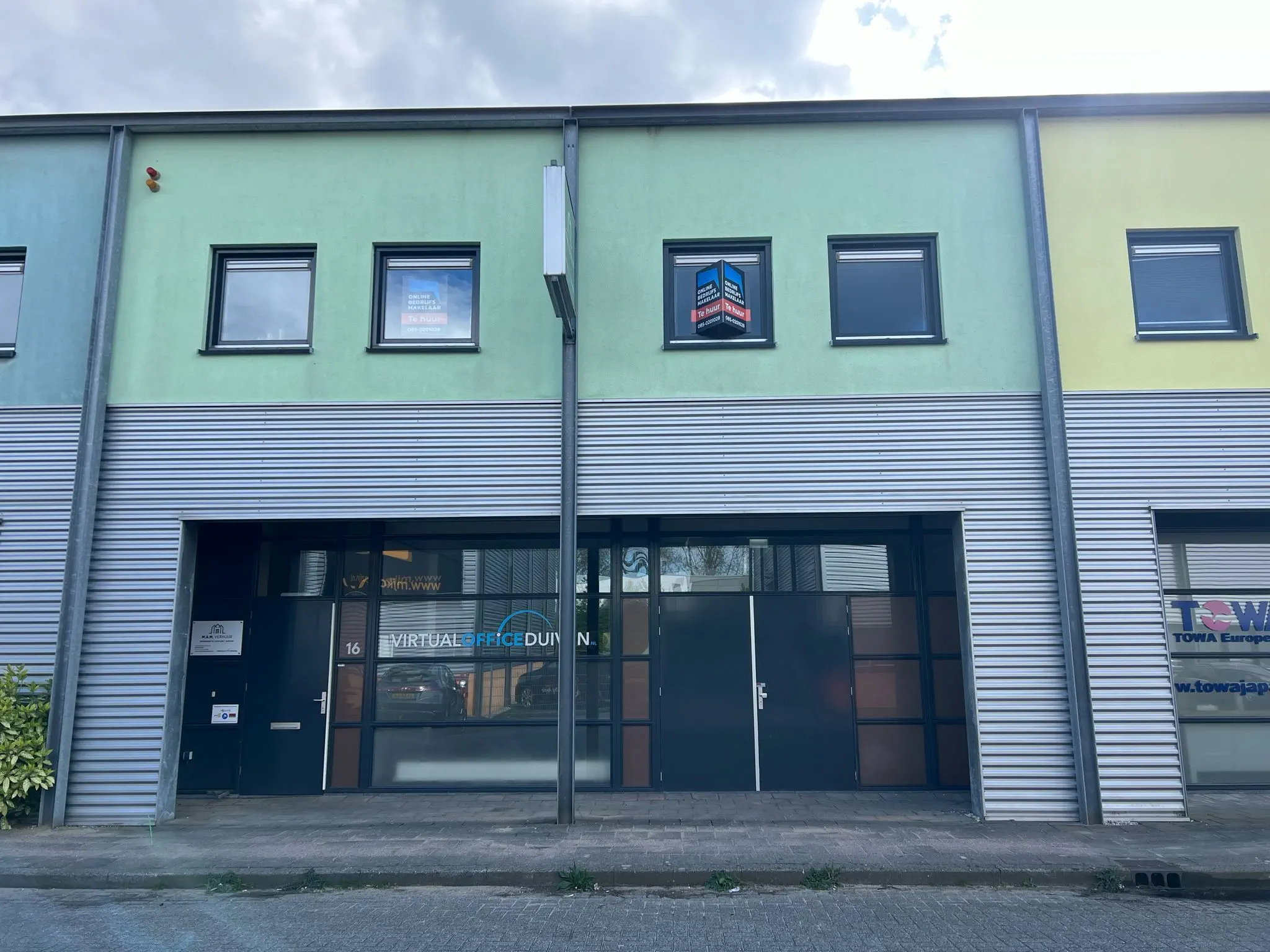 Virtual Office Duiven